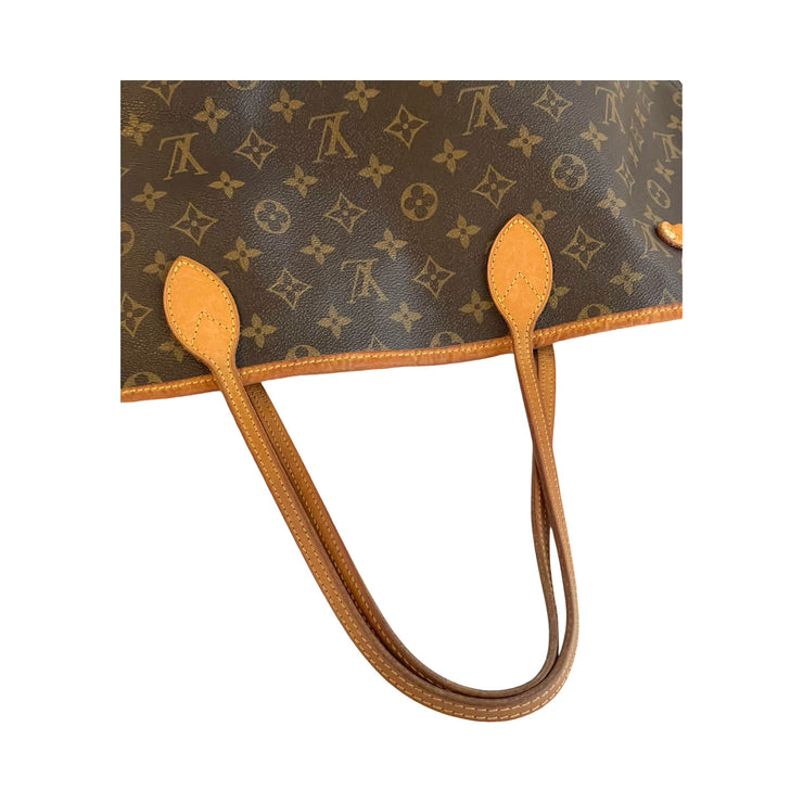 Louis Vuitton - Monogram Neverfull GM w/Pouch