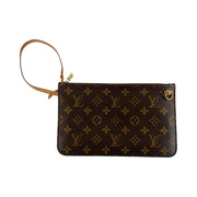 Louis Vuitton - Monogram Neverfull GM w/Pouch