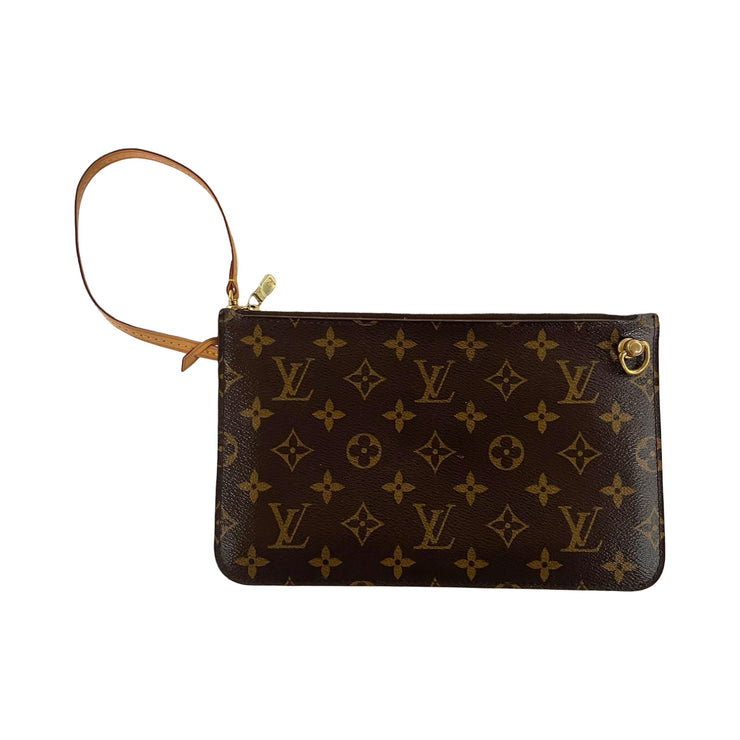 Louis Vuitton - Monogram Neverfull GM w/Pouch