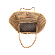 Louis Vuitton - Monogram Neverfull MM with Pouch