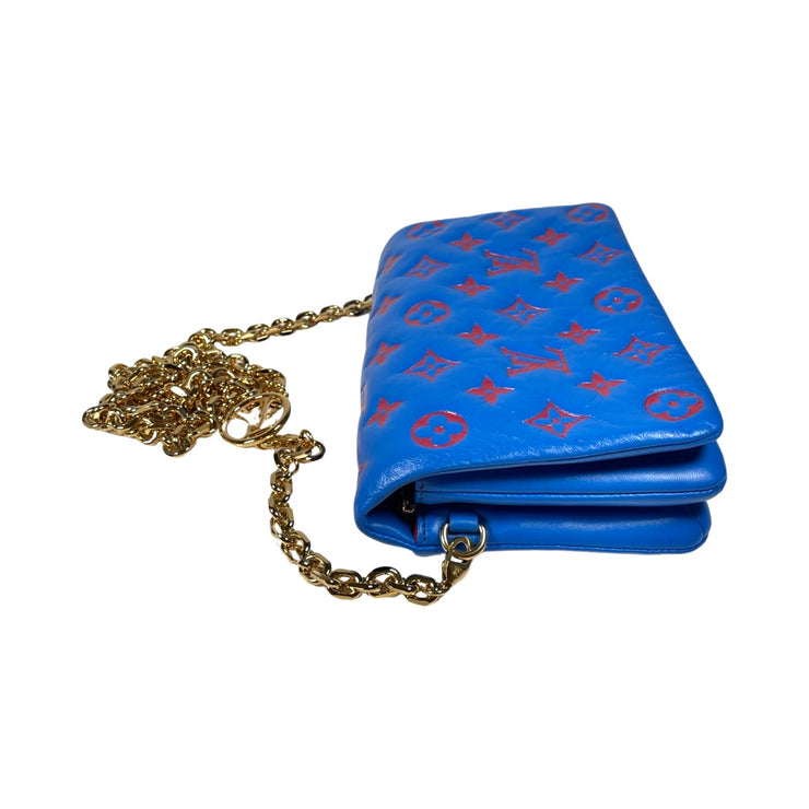 Louis Vuitton - Monogram Coussin Pochette