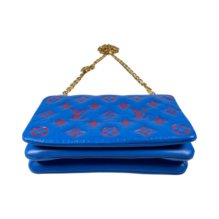 Louis Vuitton - Monogram Coussin Pochette