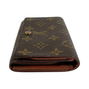 Louis Vuitton - Monogram Porte Monnaie Billets Tresor Bifold Wallet