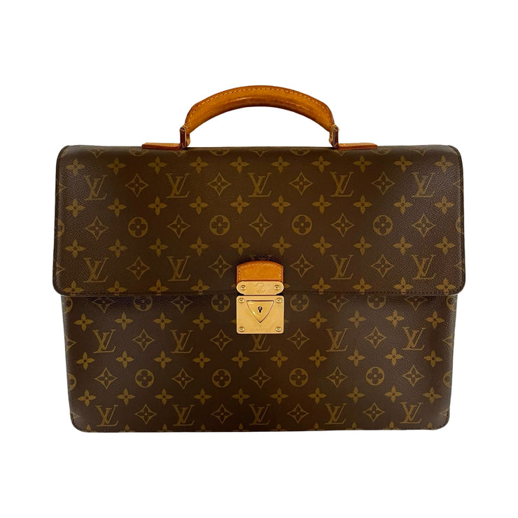 Louis Vuitton - Monogram Robusto Briefcase