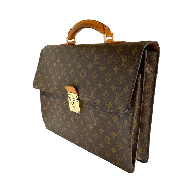 Louis Vuitton - Monogram Robusto Briefcase