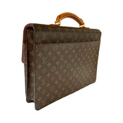 Louis Vuitton - Monogram Robusto Briefcase