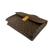 Louis Vuitton - Monogram Robusto Briefcase