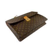 Louis Vuitton - Monogram Robusto Briefcase