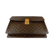 Louis Vuitton - Monogram Robusto Briefcase