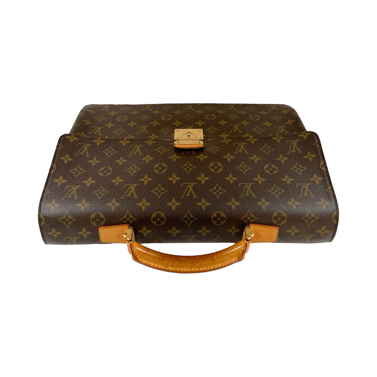 Louis Vuitton - Monogram Robusto Briefcase