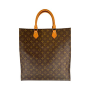 Louis Vuitton - Monogram Sac Plat