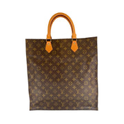 Louis Vuitton - Monogram Sac Plat