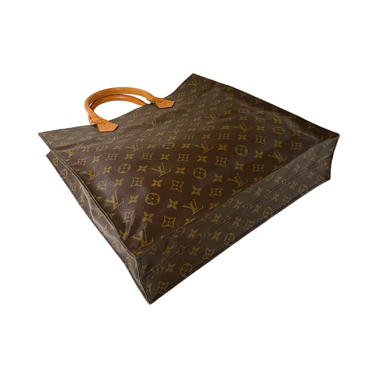 Louis Vuitton - Monogram Sac Plat