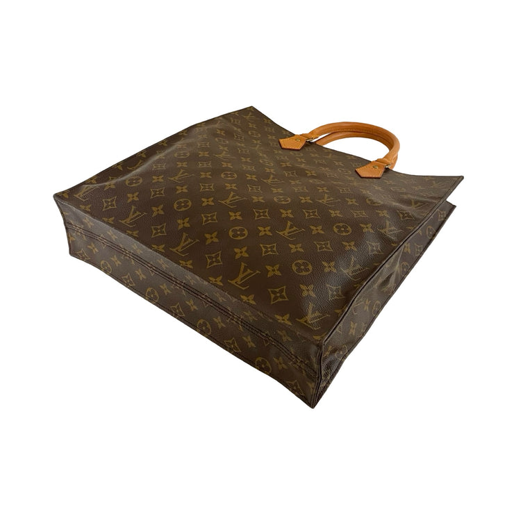 Louis Vuitton - Monogram Sac Plat