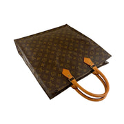 Louis Vuitton - Monogram Sac Plat