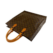 Louis Vuitton - Monogram Sac Plat