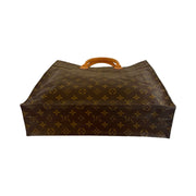 Louis Vuitton - Monogram Sac Plat