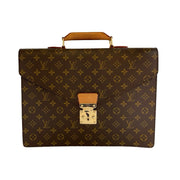 Louis Vuitton - Monogram Serviette Conseiller Breifcase