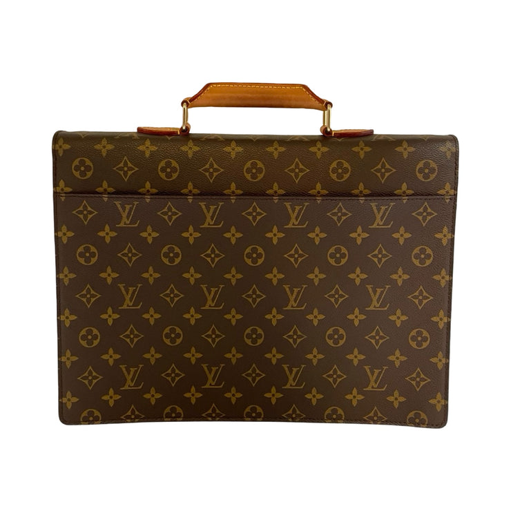 Louis Vuitton - Monogram Serviette Conseiller Breifcase