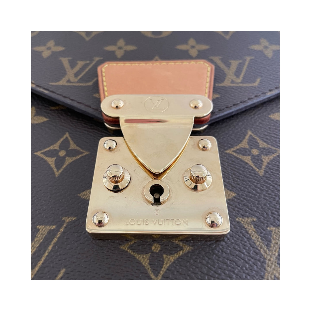 Louis Vuitton - Monogram Serviette Conseiller Breifcase – FOMO