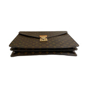 Louis Vuitton - Monogram Serviette Conseiller Breifcase