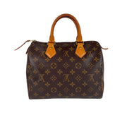 Louis Vuitton - Monogram Speedy 25