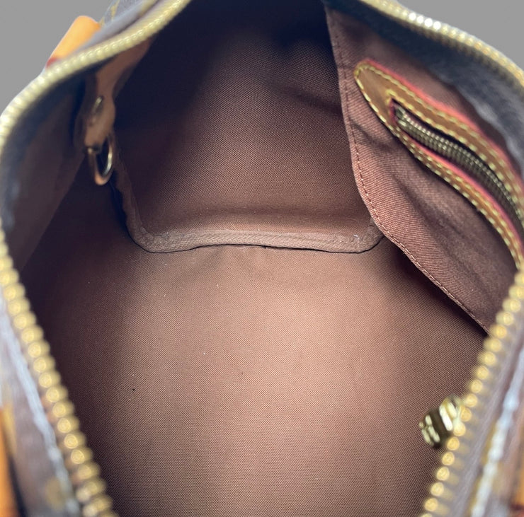 Louis Vuitton - Monogram Speedy 25