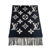 Louis Vuitton - LV Essential Scarf In Black NEW