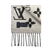 Louis Vuitton - LV Essential Scarf In Black NEW