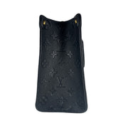 Louis Vuitton - Onthego Monogram Empreinte Giant PM Tote