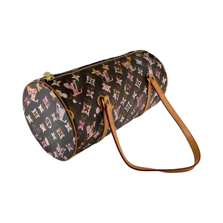 Louis Vuitton x Richard Prince - Monogram Watercolor Aquarelle Papillon 30