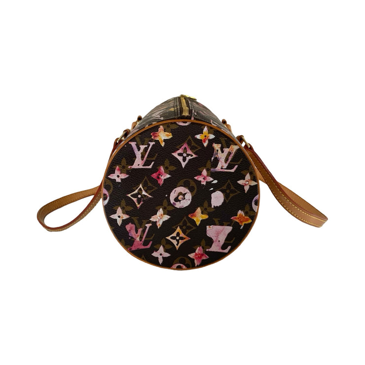 Louis Vuitton x Richard Prince - Monogram Watercolor Aquarelle Papillon 30