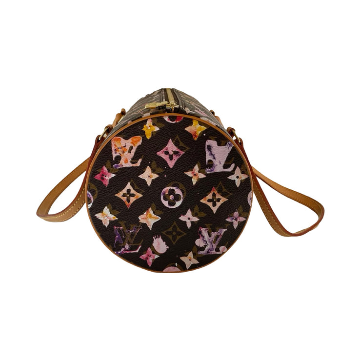 Louis Vuitton x Richard Prince - Monogram Watercolor Aquarelle Papillon 30