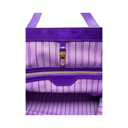 Louis Vuitton x Takashi Murakami - 2010 Cosmic Blossom PM Purple Tote