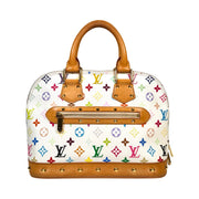 Louis Vuitton x Takashi Murakami - Multicolor Monogram Alma