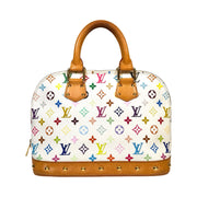 Louis Vuitton x Takashi Murakami - Multicolor Monogram Alma