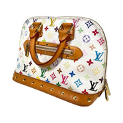 Louis Vuitton x Takashi Murakami - Multicolor Monogram Alma