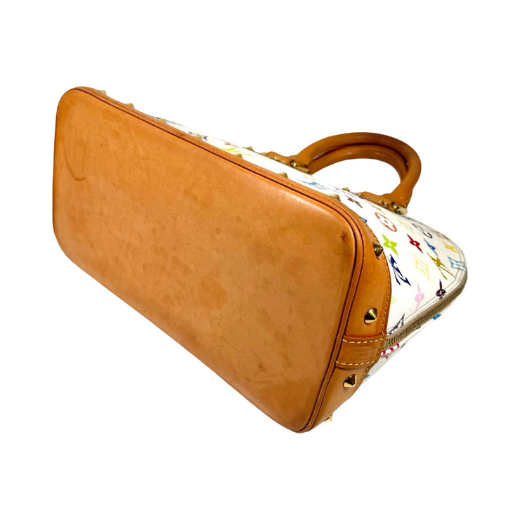 Louis Vuitton x Takashi Murakami - Multicolor Monogram Alma