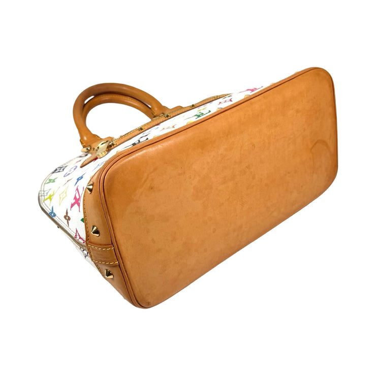 Louis Vuitton x Takashi Murakami - Multicolor Monogram Alma