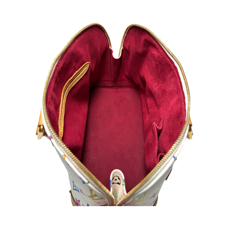 Louis Vuitton x Takashi Murakami - Multicolor Monogram Alma