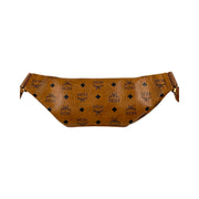 MCM - Cognac Visetos Belt Bag Small