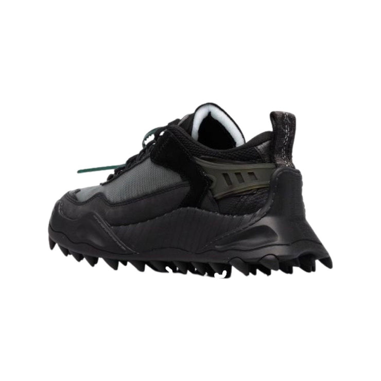 Off-White - Black Odsy 1000 Sneakers