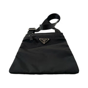 Prada - Black Tessuto Small Crossbody