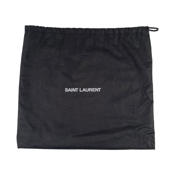 Saint Laurent - LouLou Small Quilted Calfskin Leather Cheddar