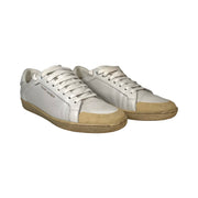 Saint Laurent - SL 39 Low Top Sneakers