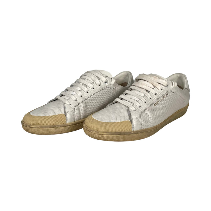 Saint Laurent - SL 39 Low Top Sneakers