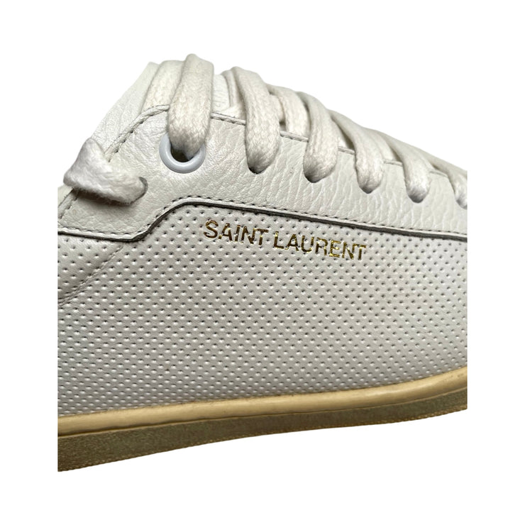 Saint Laurent - SL 39 Low Top Sneakers