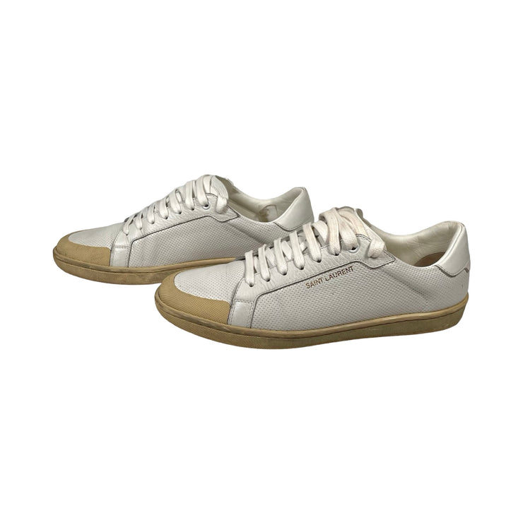 Saint Laurent - SL 39 Low Top Sneakers