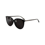 Bottega Veneta - NEW Black Round Sunglasses