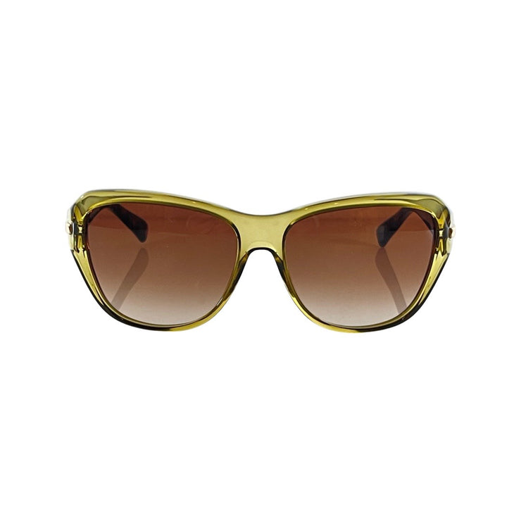 Christian Dior - My Miss Dior Transparent Olive Sunglasses